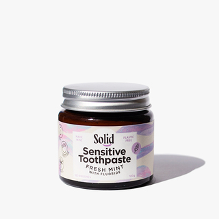 Fluoride toothpaste - sensitive