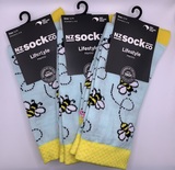 Bee socks "Buzzy Toes"