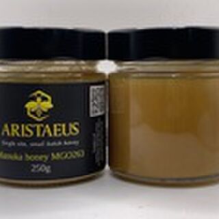 Aristaeus Manuka honey MGO200